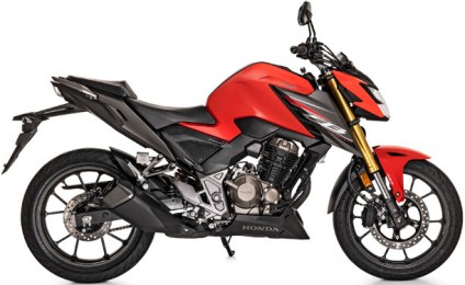 Honda CB300F Twister