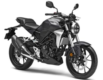 Honda CBF300