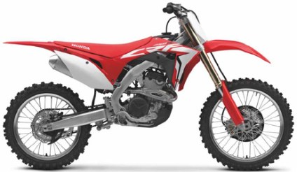 Honda CRF250R