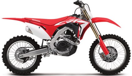 Honda CRF450