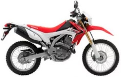 Honda CRF250L