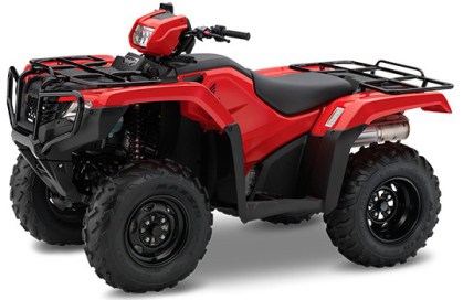Honda TRX500