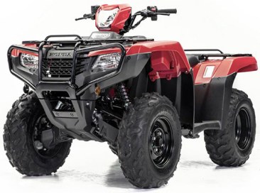 Honda TRX520