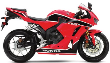 Honda CBR600
