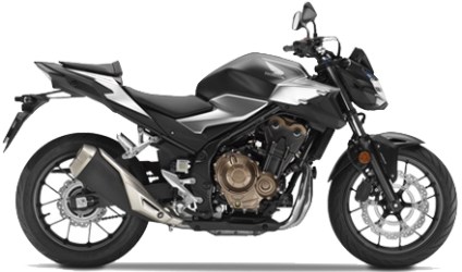 Honda CB500F / CB500X