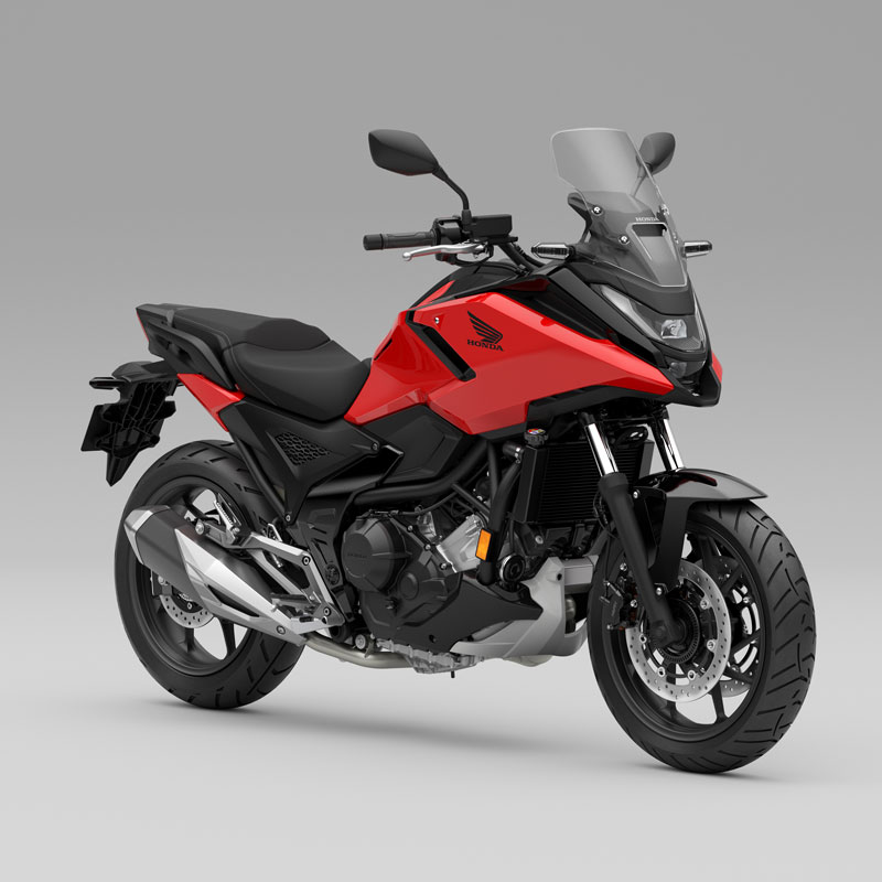 Honda NC750X - Imagen 2
