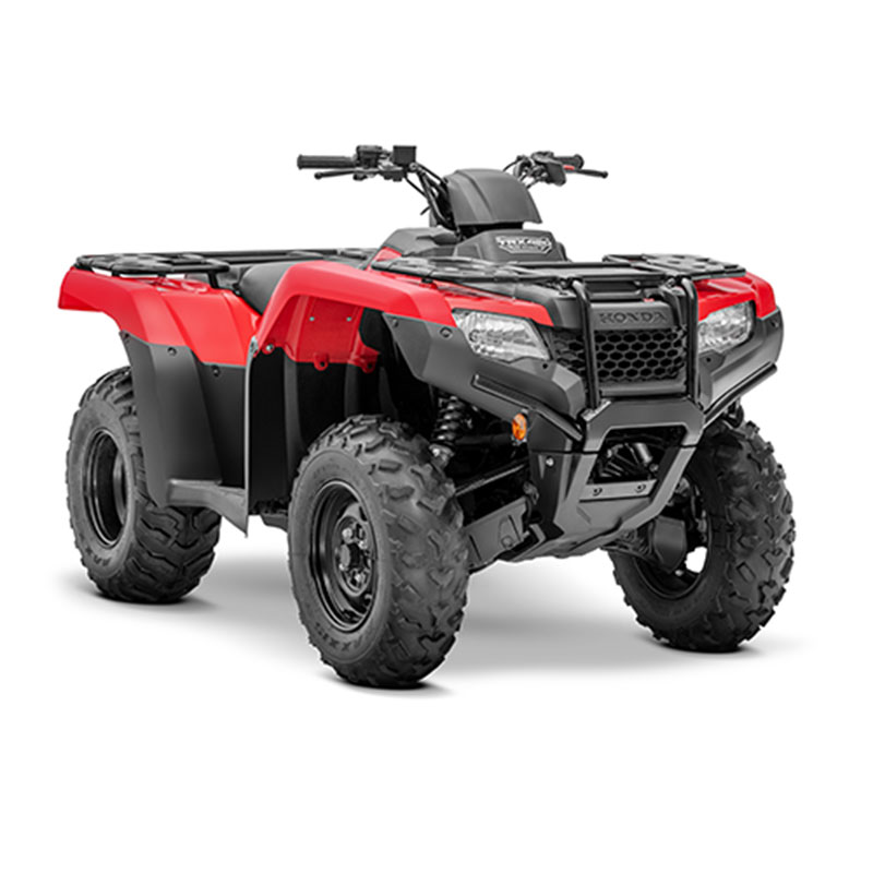 Honda TRX420