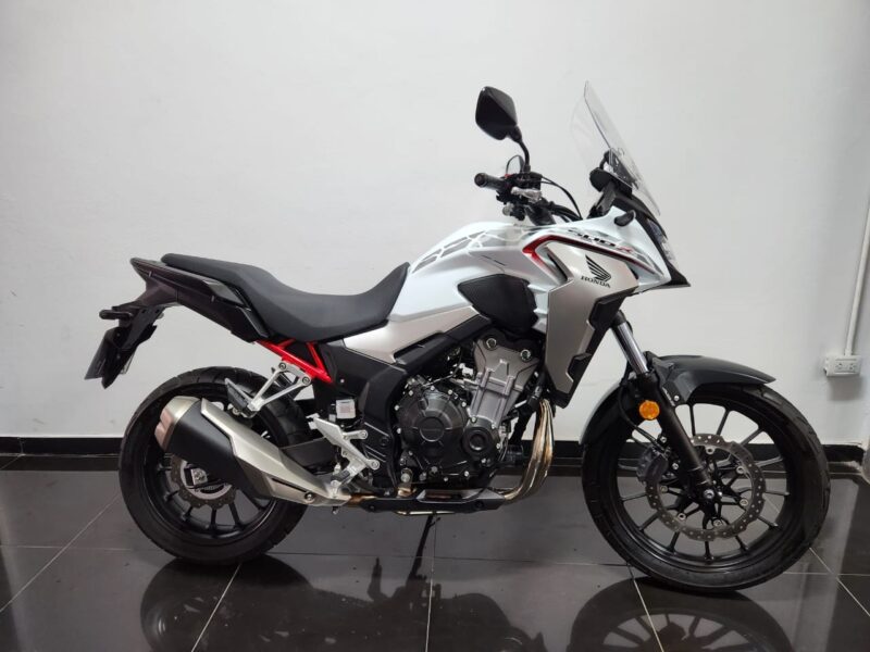 Honda CB500X 2021