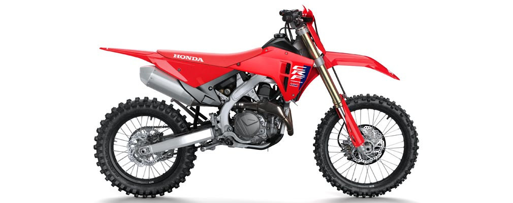 Honda CRF 450RX - Imagen 2