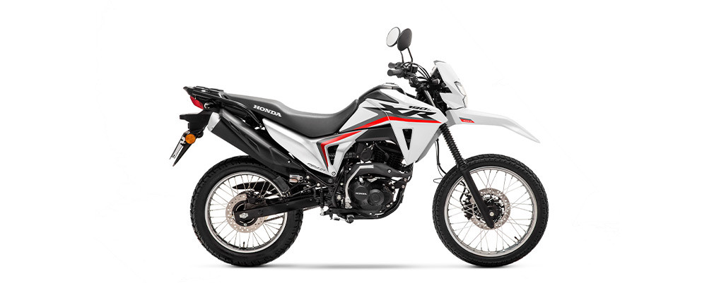 Honda XR190L - Imagen 3