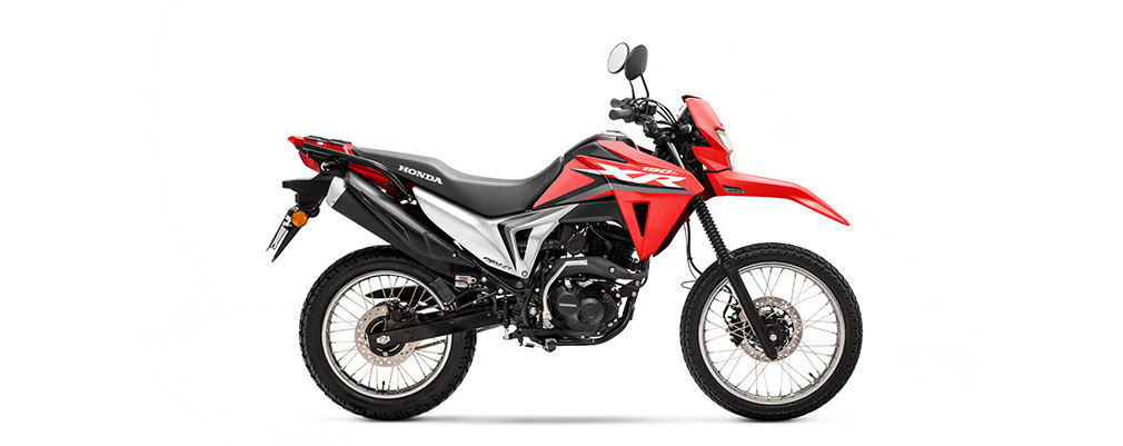 Honda XR190L - Imagen 4