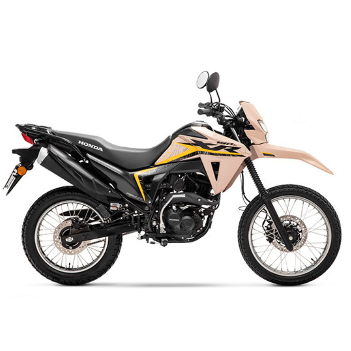 Honda XR190L