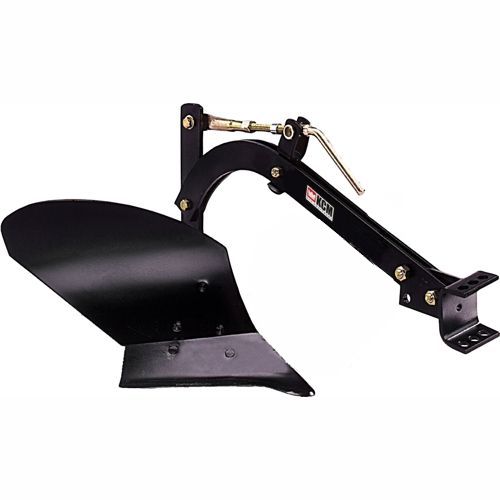 Arados para cuatriciclos, minitractores y utilitarios.