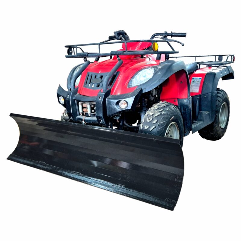 Cuchilla Niveladora / Barrenieve frontal para cuatriciclo CNF1500