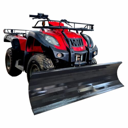 Cuchilla Niveladora / Barrenieve frontal para cuatriciclo CNF1500 - Imagen 2