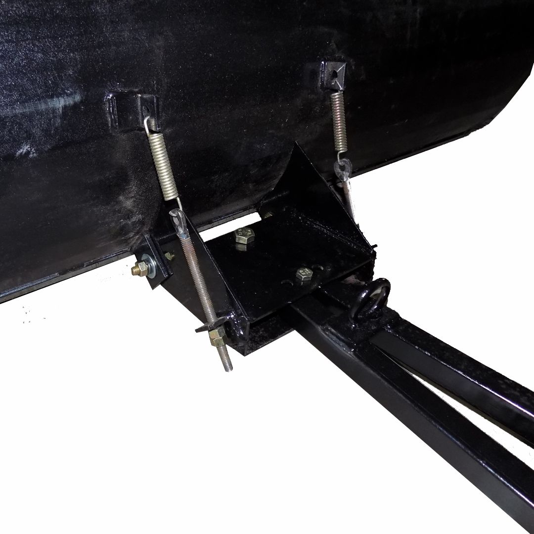 Cuchilla Niveladora / Barrenieve frontal para cuatriciclo CNF1500 - Imagen 4