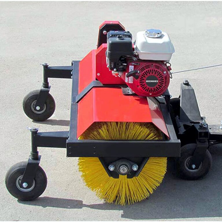 Cepillo Rotativo CR1200 6,5HP - Imagen 5