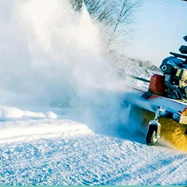 Cepillo Rotativo CR1200 6,5HP - Imagen 4