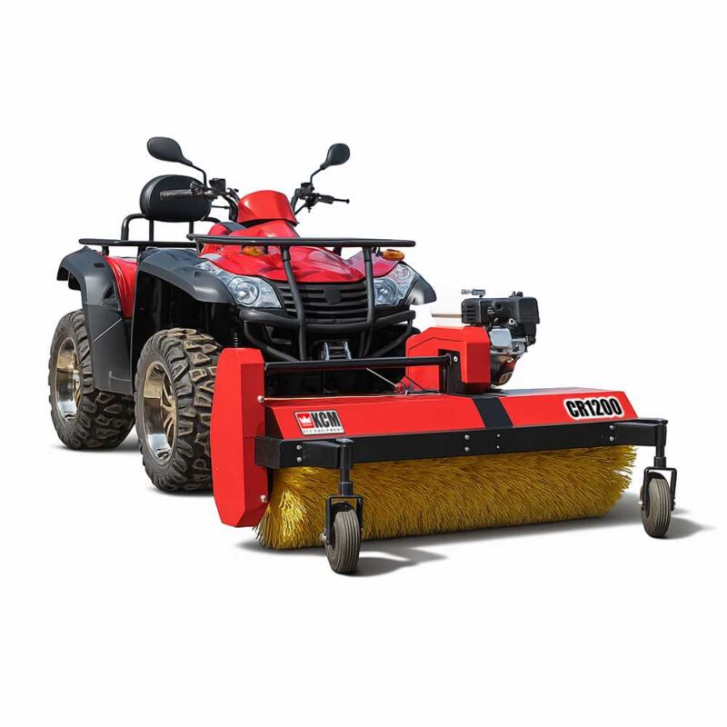 Cepillo Rotativo CR1200 6,5HP