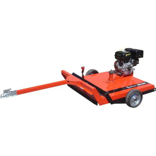 Desmalezadoras para Cuatriciclos Genesis DATV1000 (9HP arranque eléctrico)