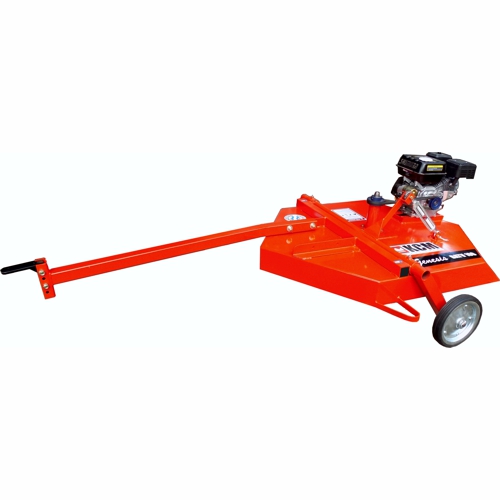 Desmalezadoras para Cuatriciclos Genesis DATV100H (6,5HP)