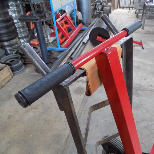 Rolo apisonador LR500 - Imagen 2