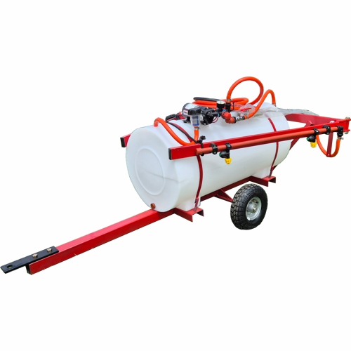 Pulverizador de arrastre para cuatriciclo Genesis PATV120 3mts