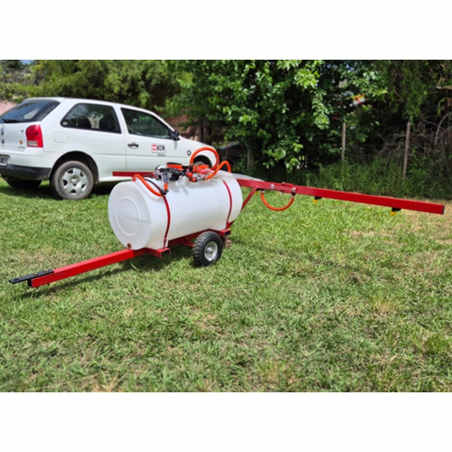 Pulverizador de arrastre para cuatriciclo Genesis PATV120 3mts - Imagen 4