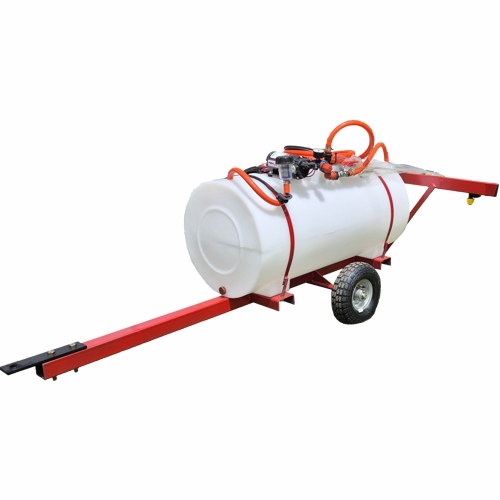 Pulverizador de arrastre para cuatriciclo Genesis PATV120 1,5mts