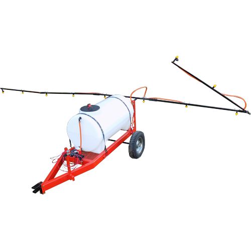 Pulverizador de arrastre para cuatriciclo Genesis PATV210 6mts