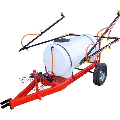 Pulverizador de arrastre para cuatriciclo Genesis PATV210 3mts