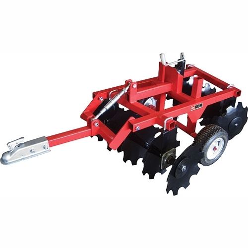 Rastras de Discos Excéntrica para Cuatriciclos Genesis RDE1014 (10 discos)