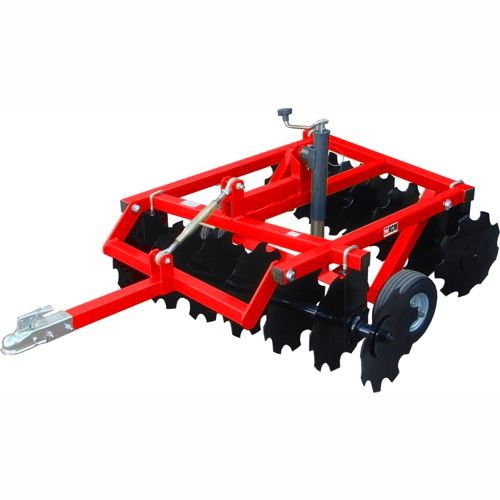 Rastras de Discos Excéntrica para Cuatriciclos Genesis RDE1614 (16 discos)