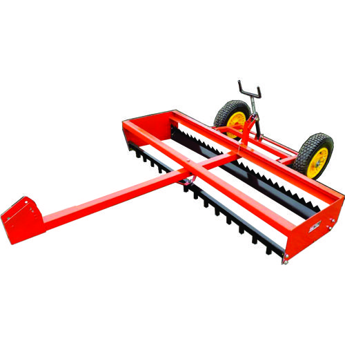 Rastra escarificadora niveladora Genesis REN1500