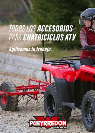 Accesorios ATV