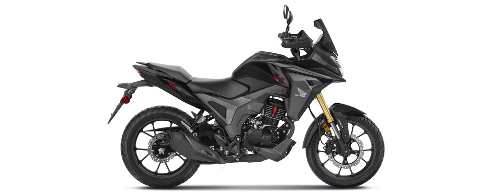 Honda NX 190 - Imagen 2