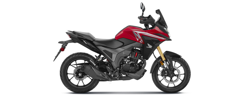 Honda NX 190 - Imagen 3