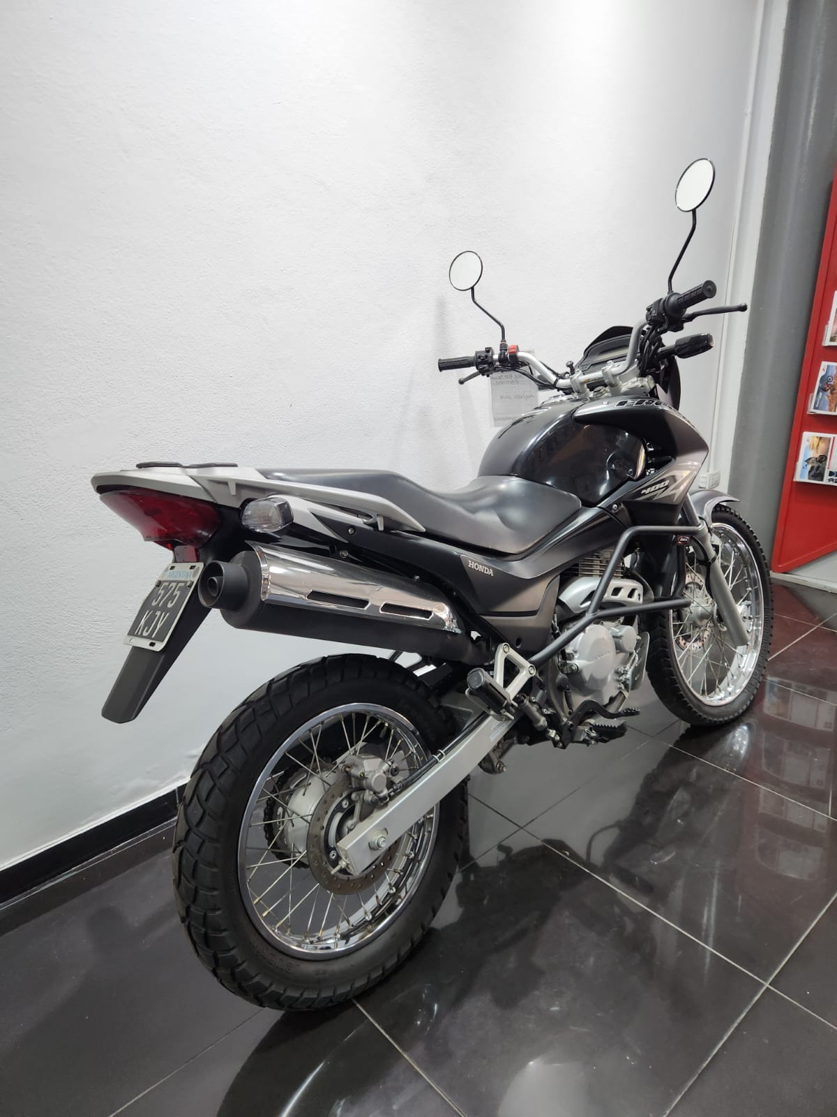 Honda Falcon 400 2014 - Imagen 2