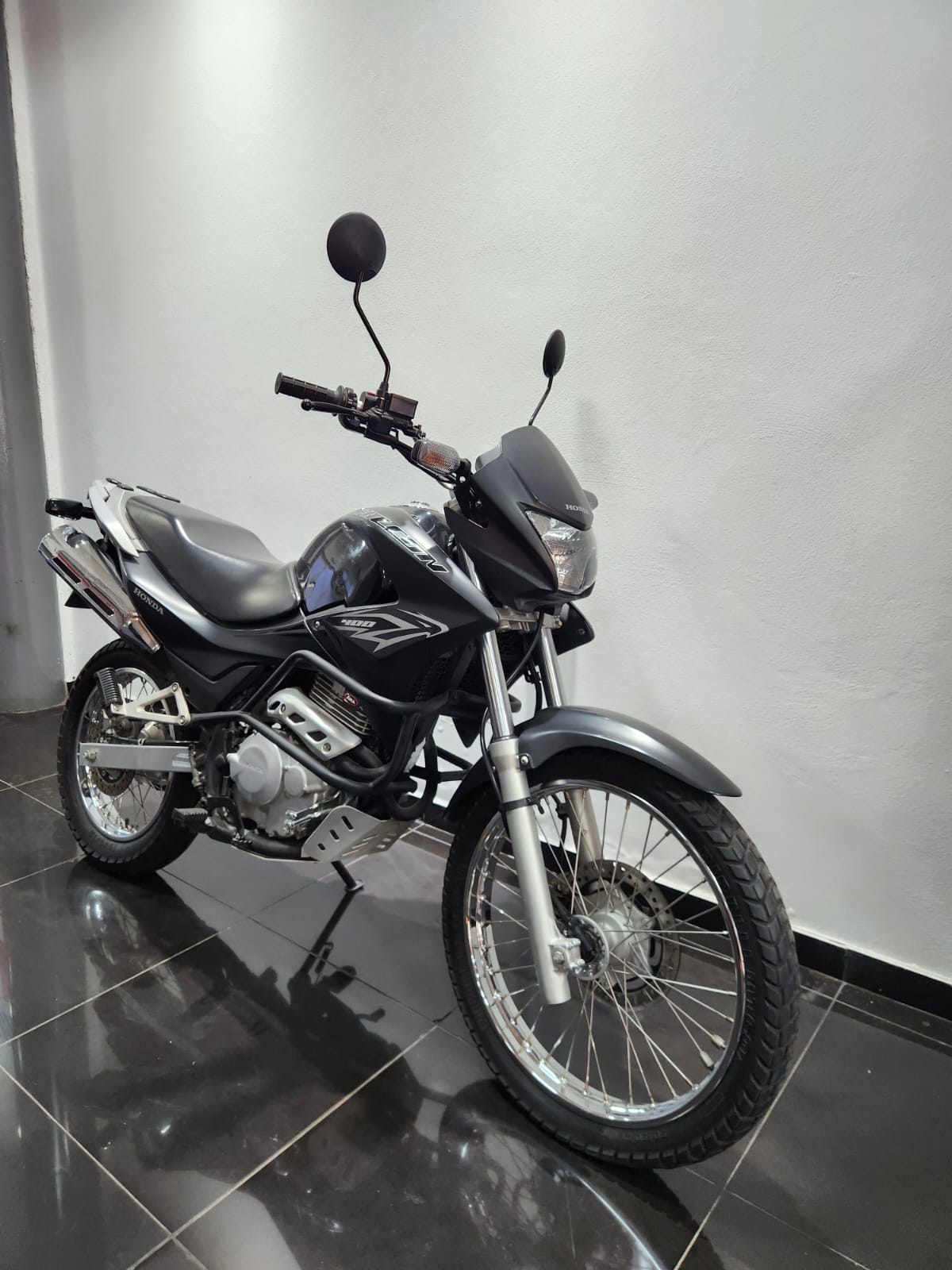 Honda Falcon 400 2014 - Imagen 3