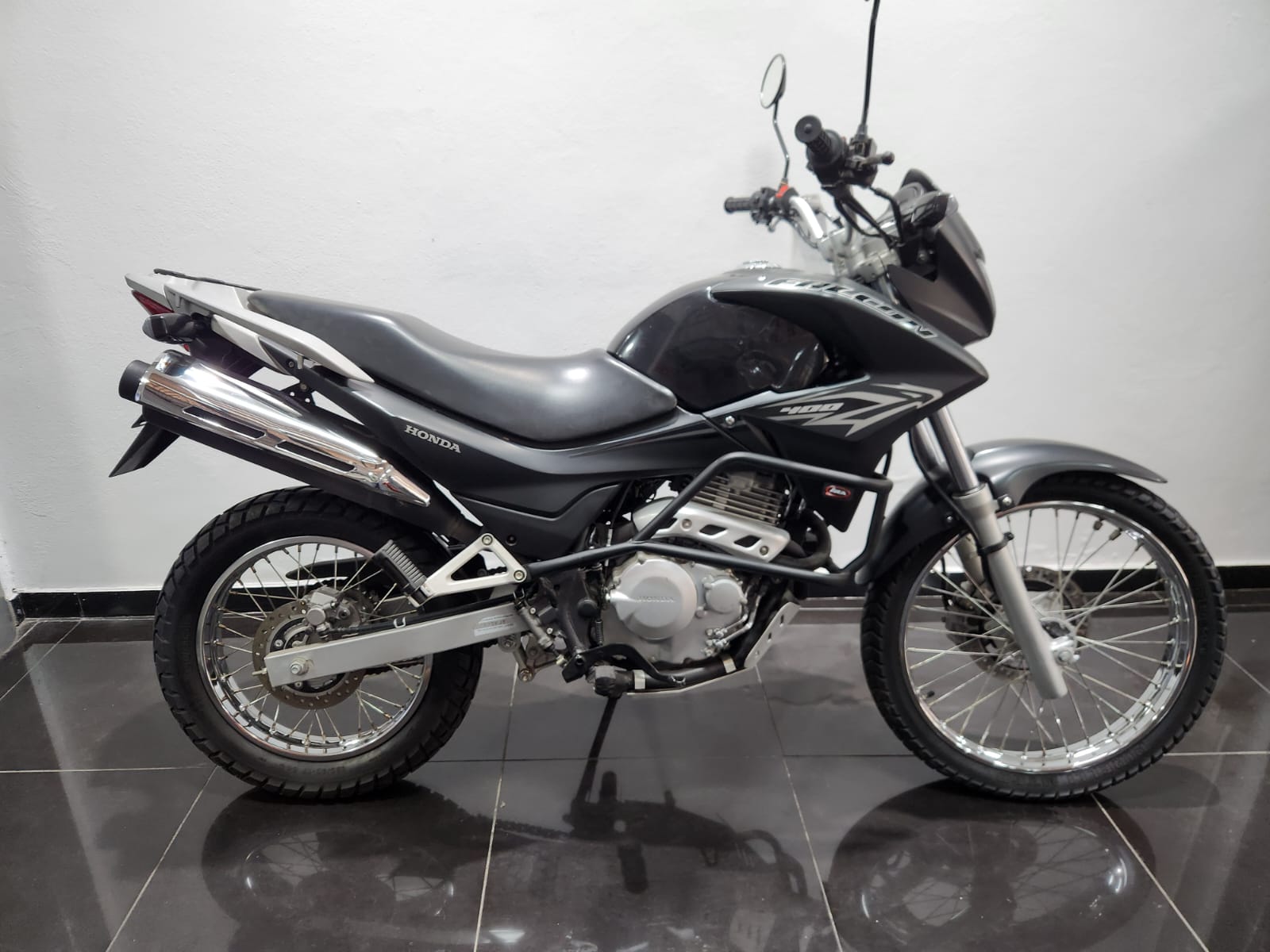 Honda Falcon 400 2014