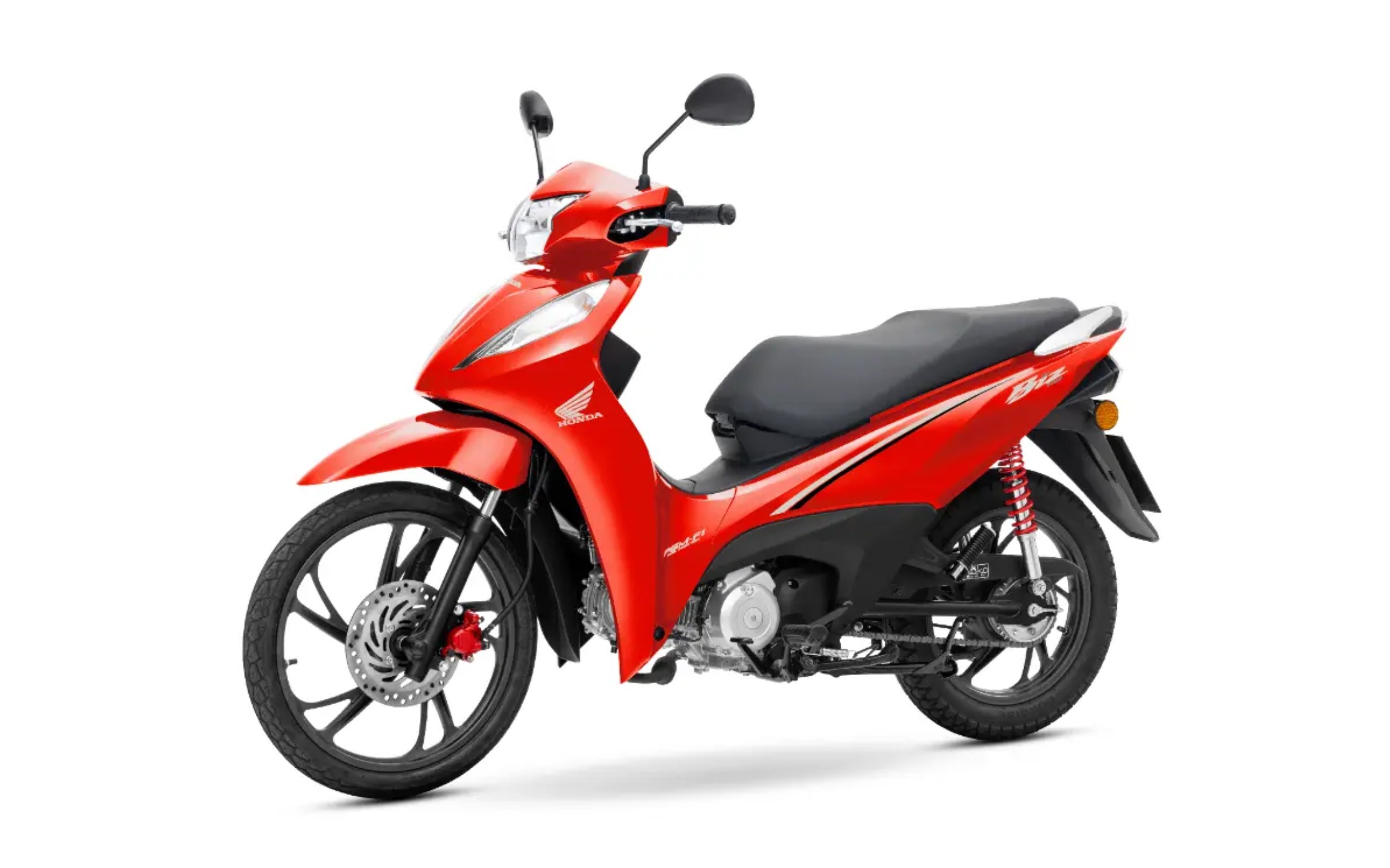 Honda Biz 110 - Imagen 4