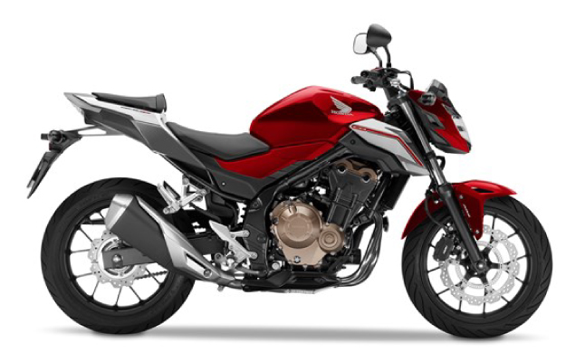 Honda CB500F