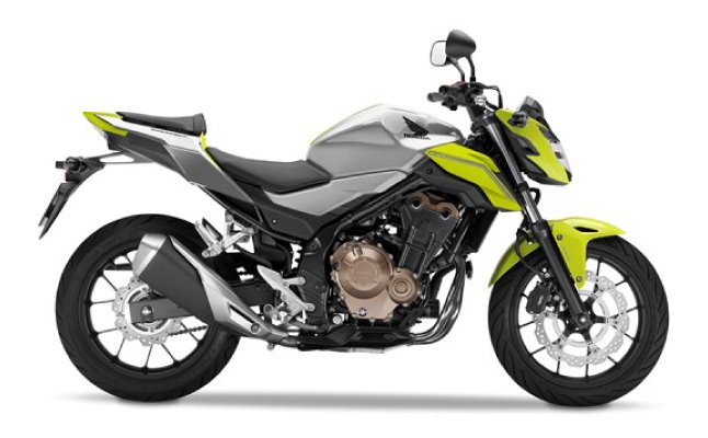 Honda CB500F