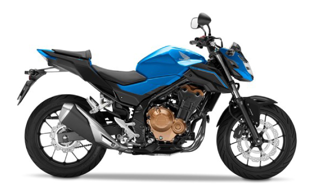 Honda CB500F
