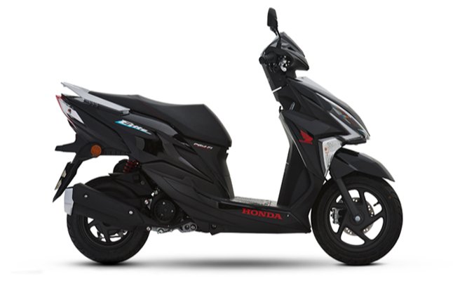 Honda New Elite