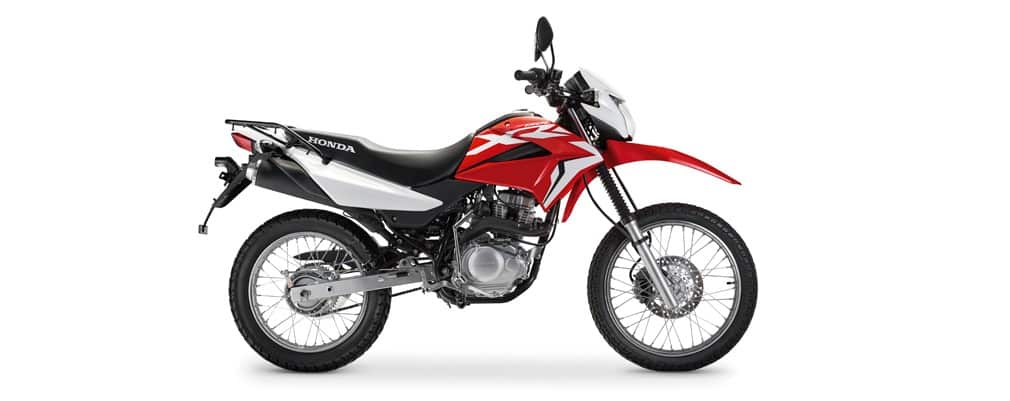 HONDA XR150L
