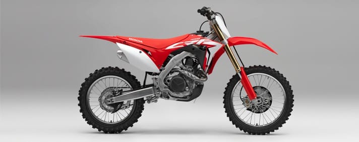HONDA CRF450R