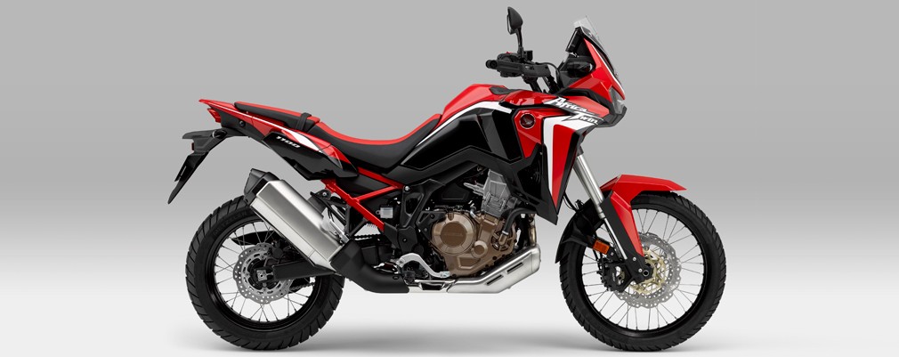 HONDA CRF1100AL AFRICA TWIN