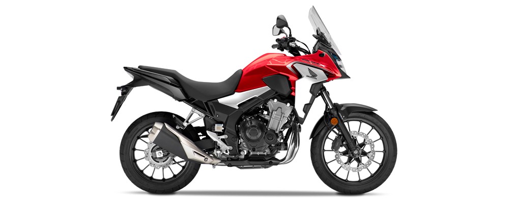 HONDA CB500X