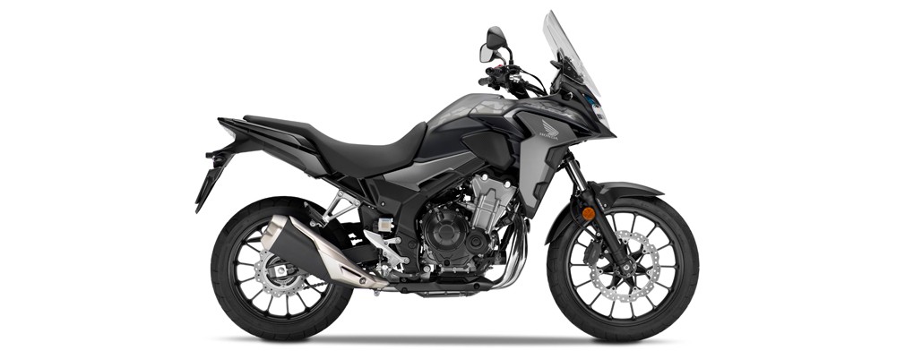 HONDA CB500X